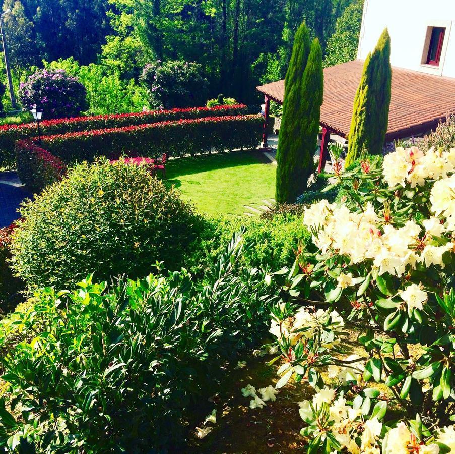 Casa Das Veigas Abegondo Eksteriør bilde