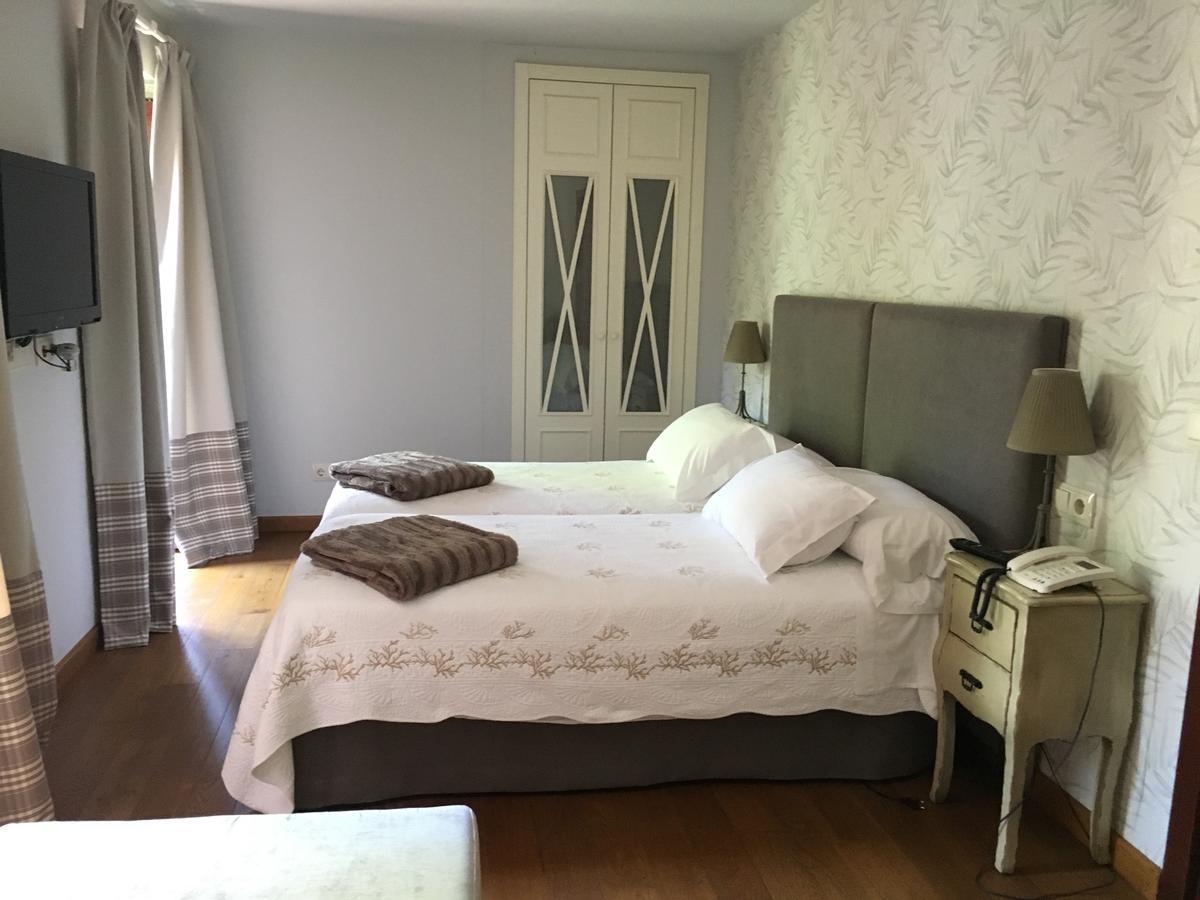 Casa Das Veigas Abegondo Eksteriør bilde